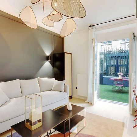The Trocadero Garden Apartment - 4P 파리 외부 사진