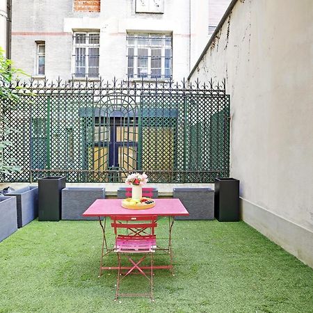 The Trocadero Garden Apartment - 4P 파리 외부 사진