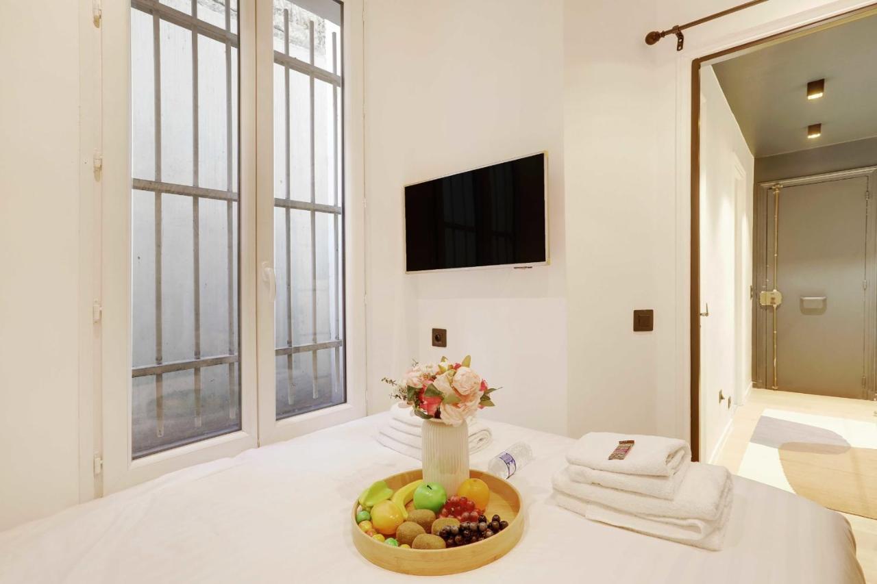 The Trocadero Garden Apartment - 4P 파리 외부 사진
