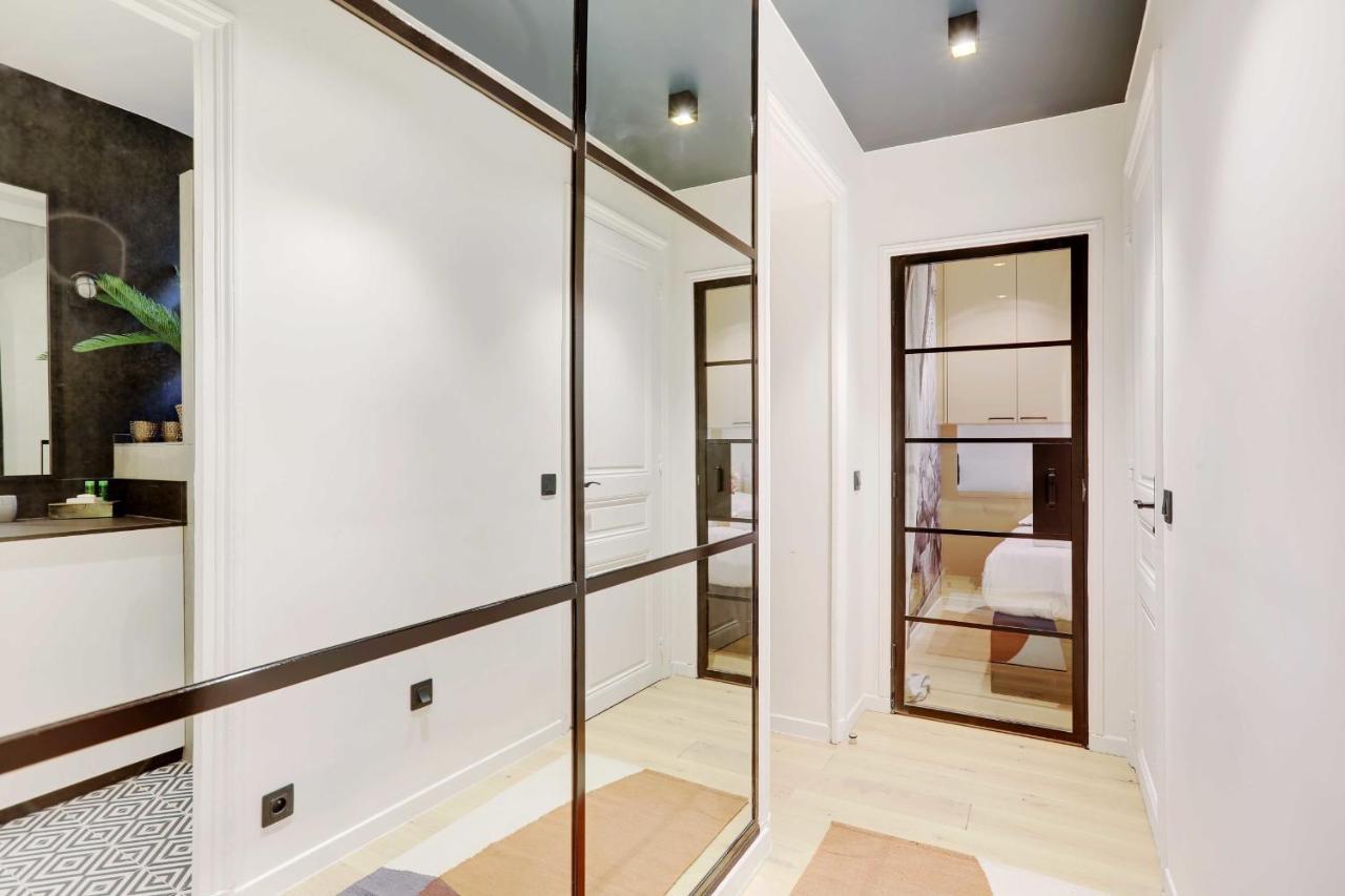 The Trocadero Garden Apartment - 4P 파리 외부 사진
