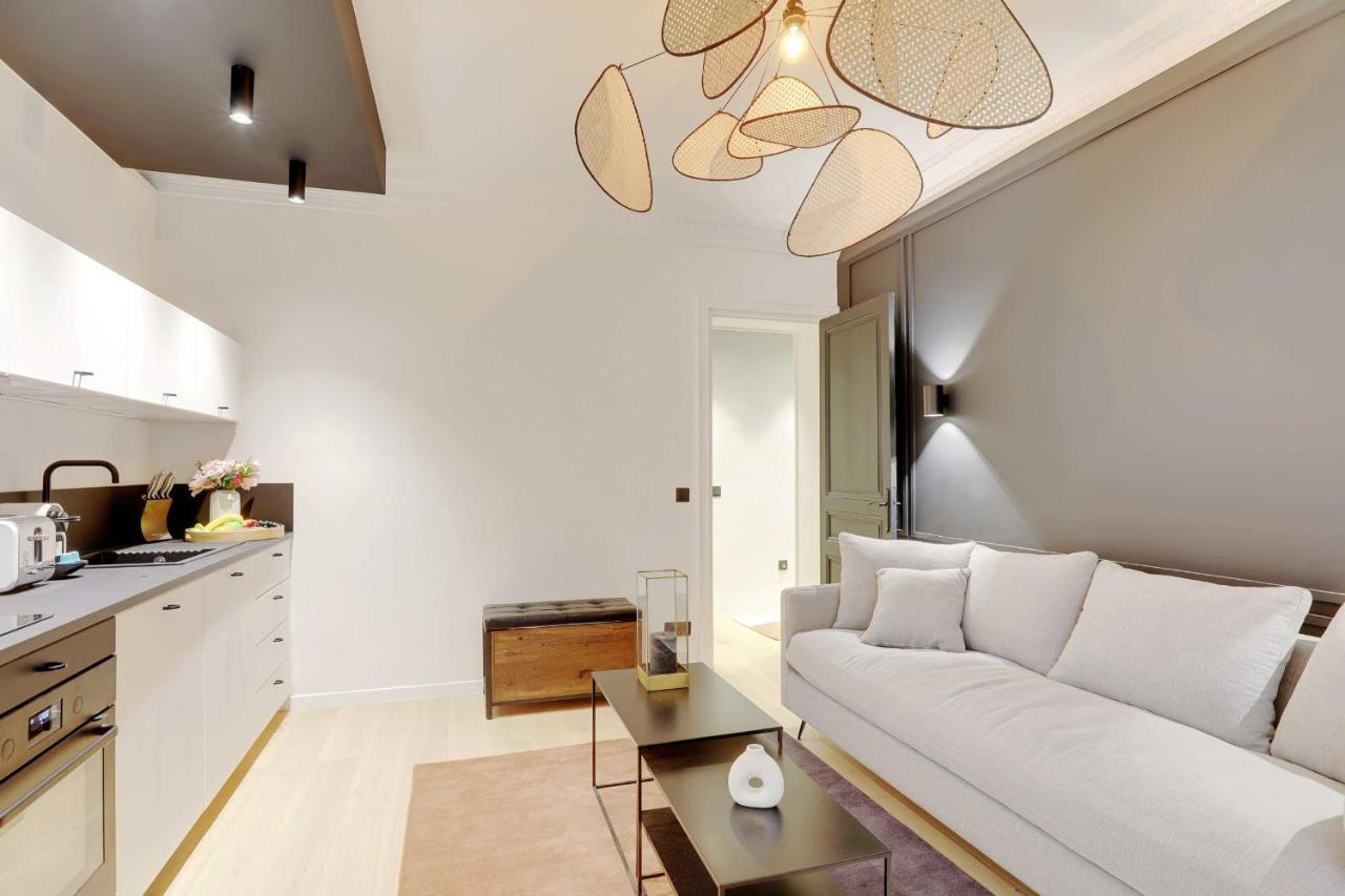 The Trocadero Garden Apartment - 4P 파리 외부 사진