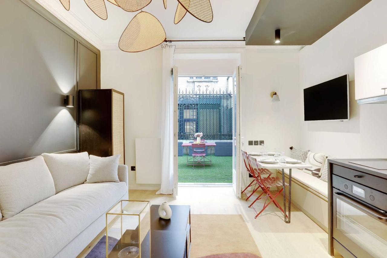 The Trocadero Garden Apartment - 4P 파리 외부 사진