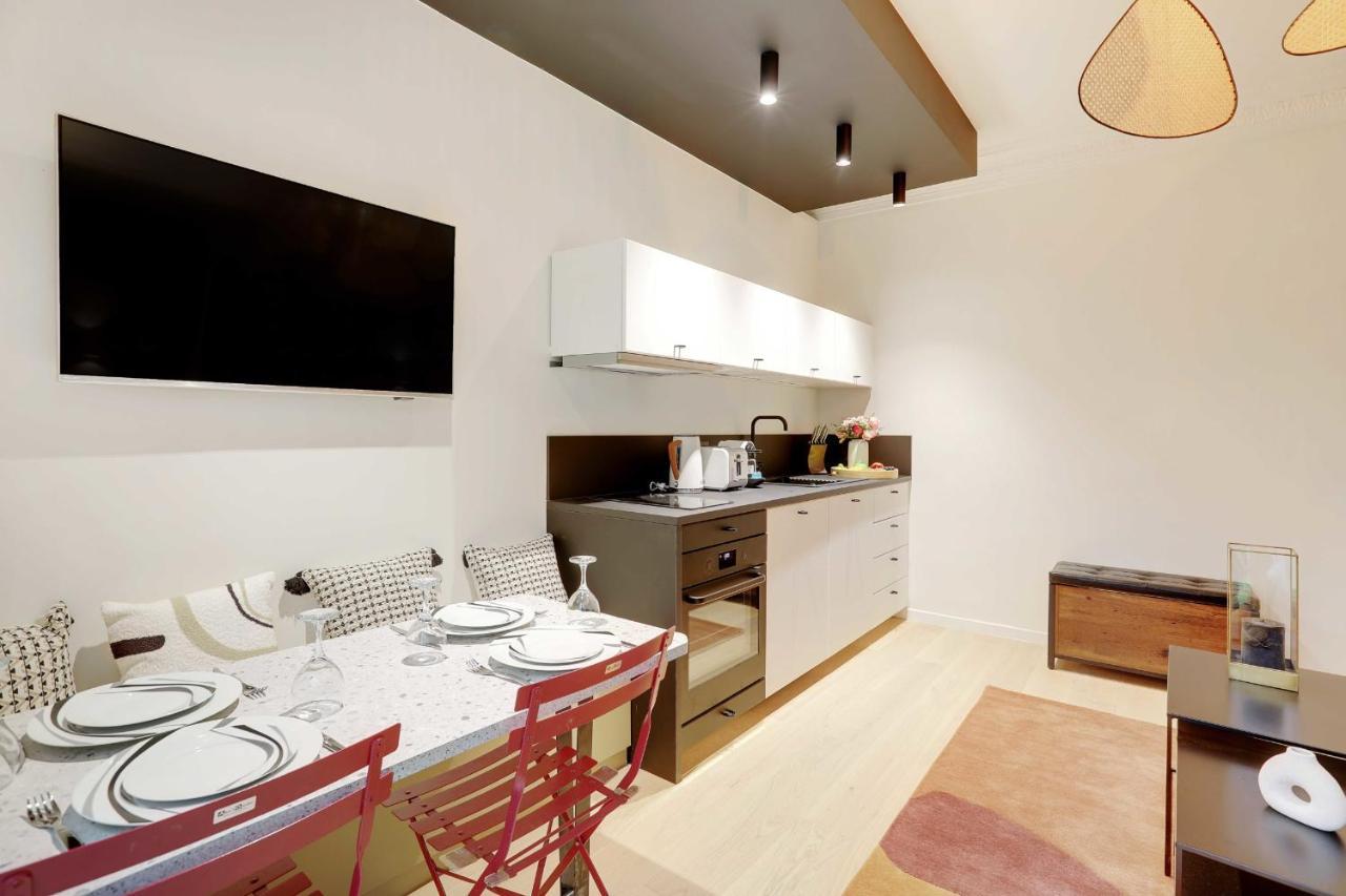 The Trocadero Garden Apartment - 4P 파리 외부 사진