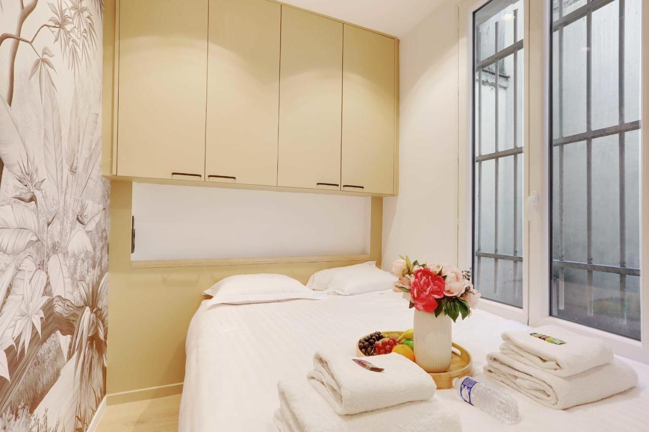 The Trocadero Garden Apartment - 4P 파리 외부 사진