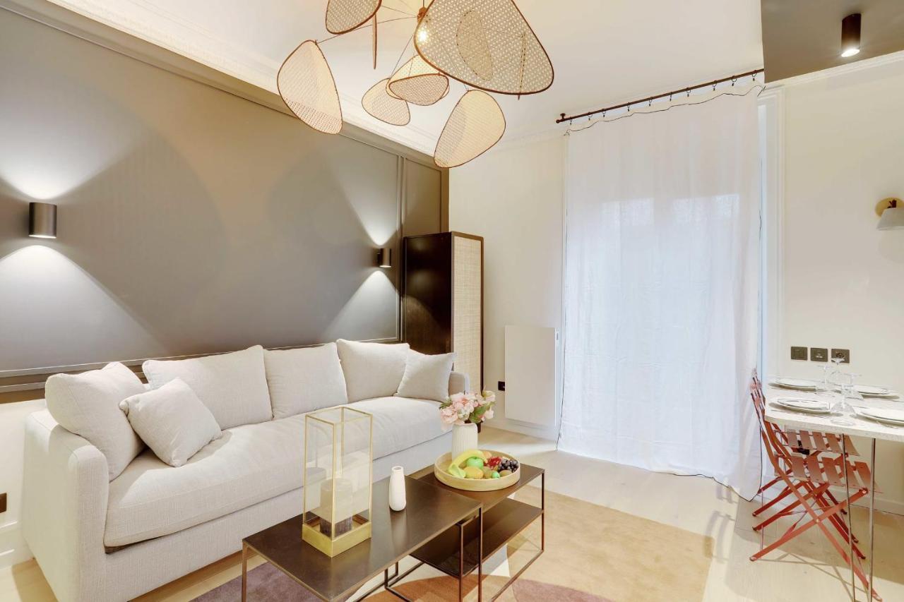 The Trocadero Garden Apartment - 4P 파리 외부 사진