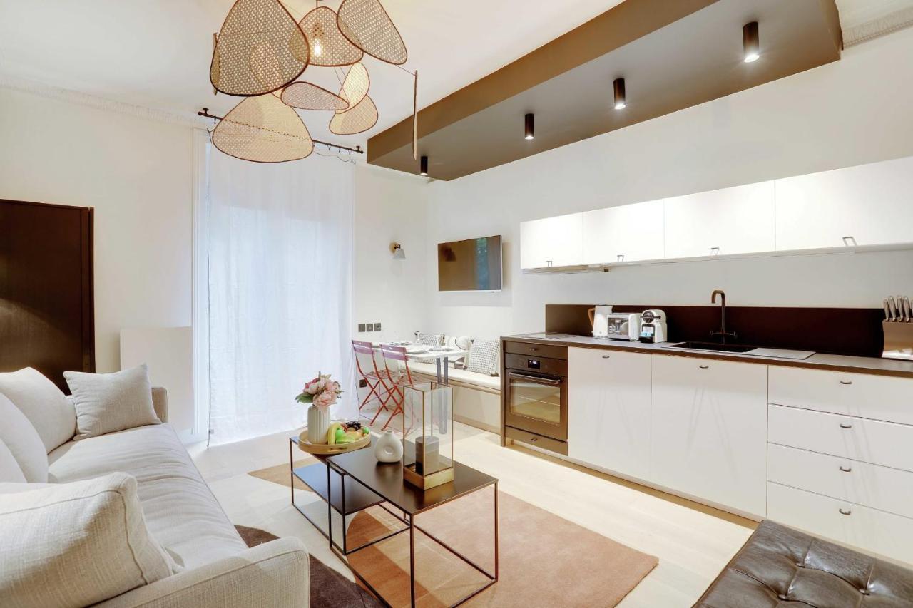 The Trocadero Garden Apartment - 4P 파리 외부 사진